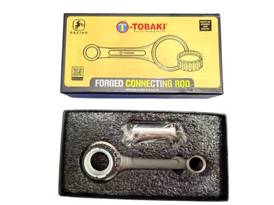 CNC Forged Racing Connecting Rod Yamaha Crypton X 135 TOBAKI – High Performance