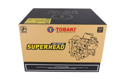 Sym VF 185 Κεφαλη 26/22mm (σκετη κουφαρι βαλβιδες) Tobaki