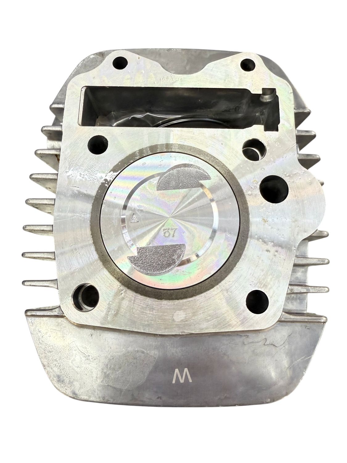 Honda Innova Big Bore 54mm Piston Kit – NSA (Fuel Injection)