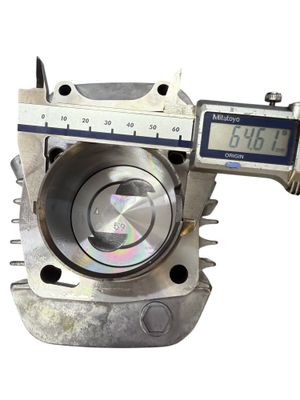 Honda Innova Big Bore 54mm Piston Kit – NSA (Fuel Injection)