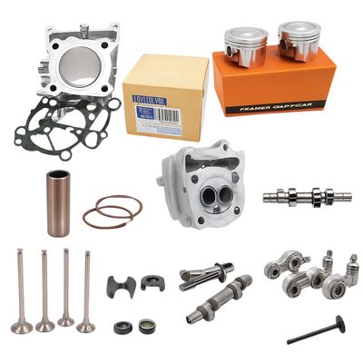 Cylinder - Cylinder Head Top End