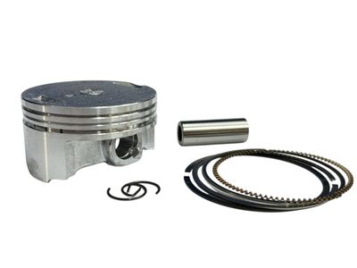 Yamaha Crypton R 105/115 4st 5tn Πιστονι 57mm flat type *NSA*