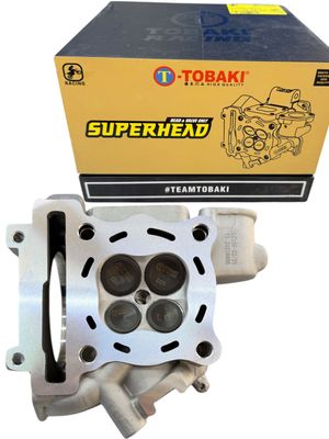 Yamaha Crypton X 135 Κεφαλη 25/22mm Racing Superrhead  *Tobaki*