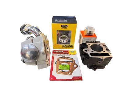 Honda Astrea Grand –  Κιτ Βελτιωσης Racing 52.4mm *NSA*