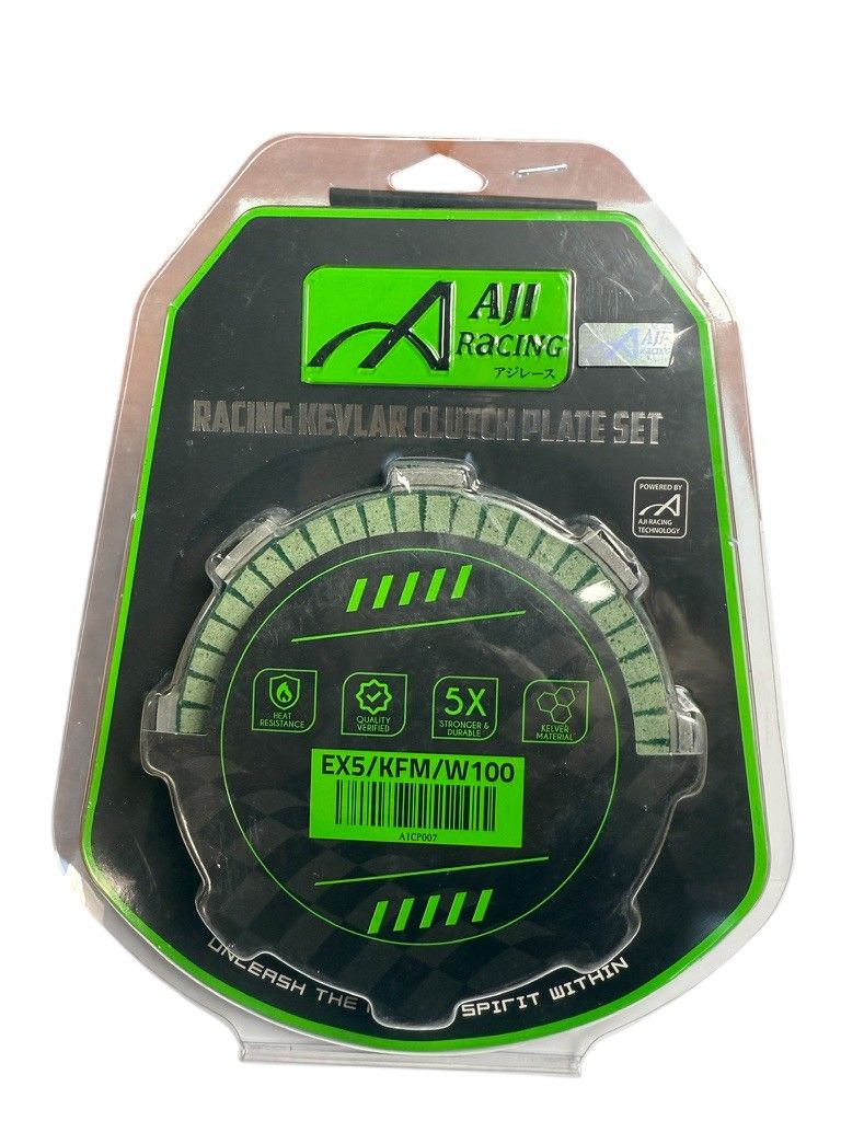 Honda Astrea GN5 Δισκοι συμπλεκτη τριβης kevlar racing  *AJI*