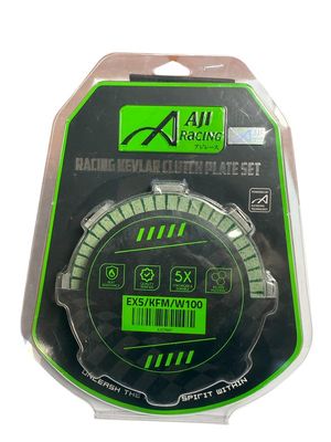 Honda Astrea GN5 Δισκοι συμπλεκτη τριβης kevlar racing  *AJI*
