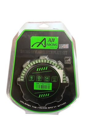 Yamaha Crypton R 105/115 Δισκοι συμπλεκτη τριβης kevlar racing  *AJI*