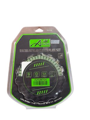 Honda Supra X 125 Δισκοι συμπλεκτη τριβης kevlar racing  *AJI*