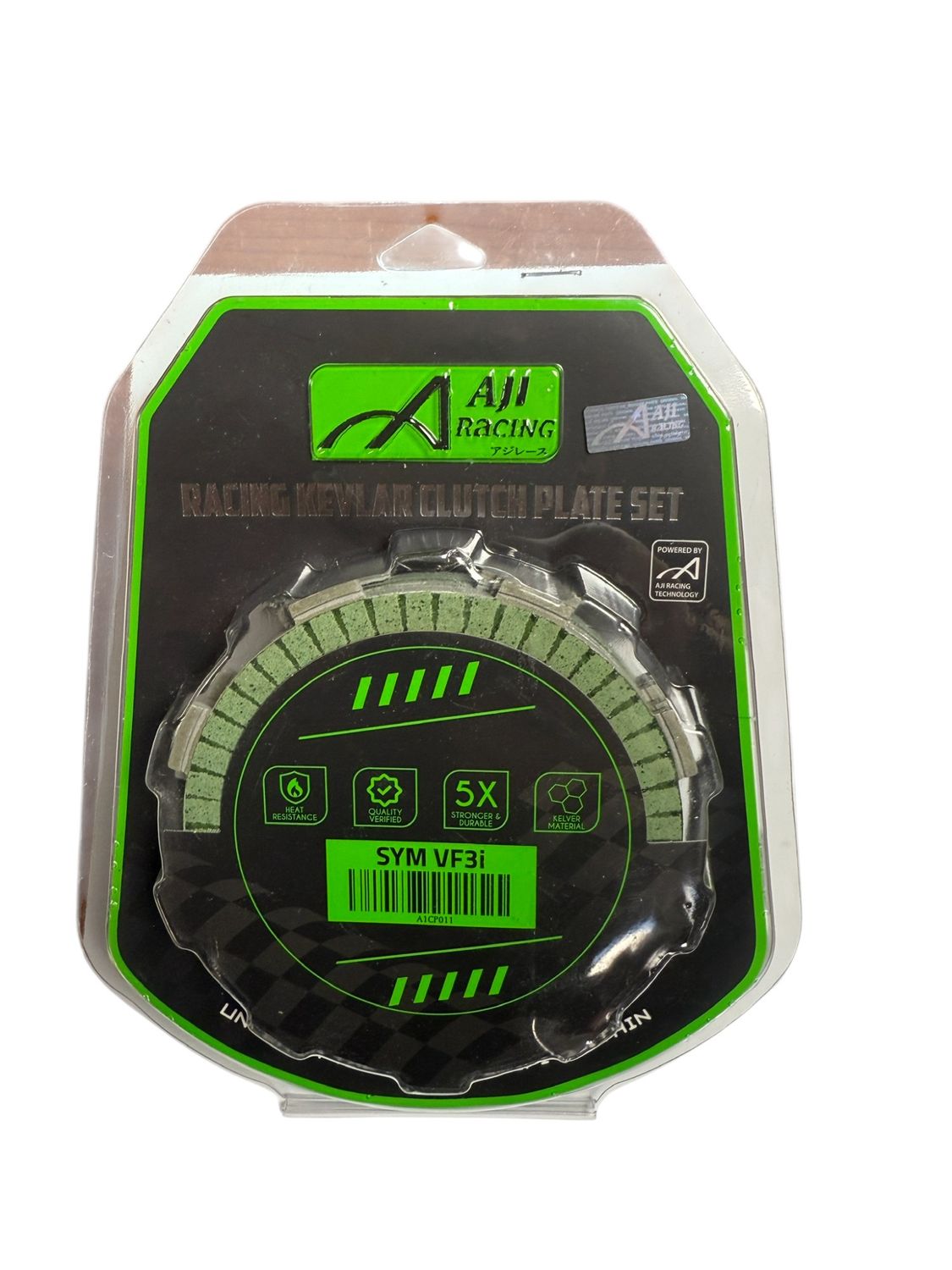 Sym VF 185 Δισκοι συμπλεκτη τριβης kevlar racing  *AJI*