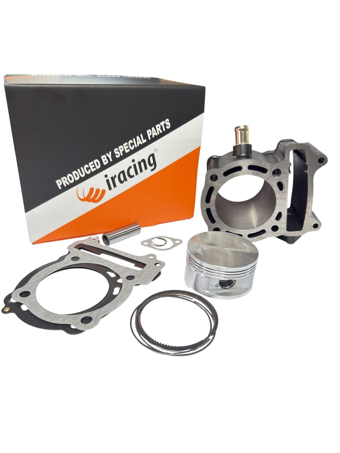 Kymco Xciting / MXU / KXR 250cc Κυλινδροπιστονο πληρες  72.70mm (2 Valve) *NSA*