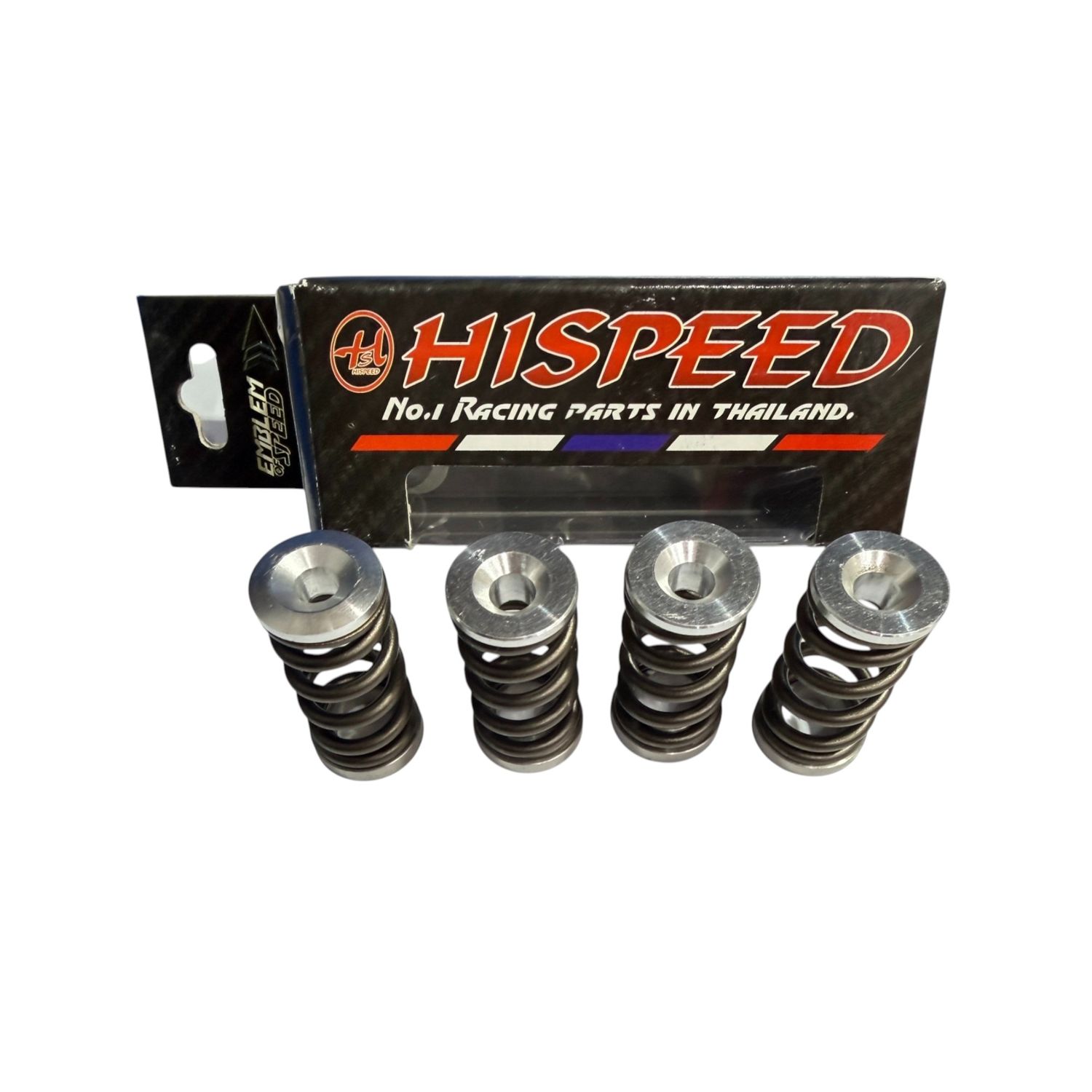 Sym VF 185 Ελατηρια βαλβιδων αδρανειας &amp; retainer *Hispeed*