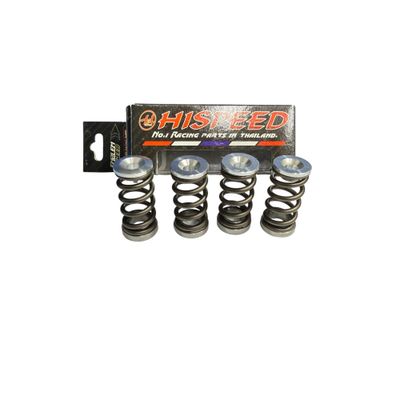 Sym VF 185 Ελατηρια βαλβιδων αδρανειας &amp; retainer *Hispeed*