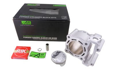 Yamaha Crypton X Κυλινδροπιστονο 62mm  υψηλης συμπιεσης σφυρηλατο πιστονι *AJI*