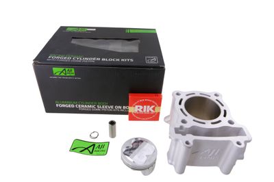 Yamaha Crypton X 135 Κυλινδροπιστονο 62mm  υψηλης συμπιεσης σφυρηλατο πιστονι *AJI*