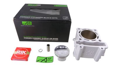 Yamaha Crypton X 135 Κυλινδροπιστονο 65mm  υψηλης συμπιεσης σφυρηλατο πιστονι *AJI*