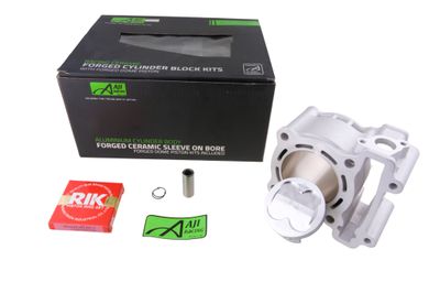 Yamaha Crypton X Κυλινδροπιστονο 65mm  υψηλης συμπιεσης σφυρηλατο πιστονι *AJI*