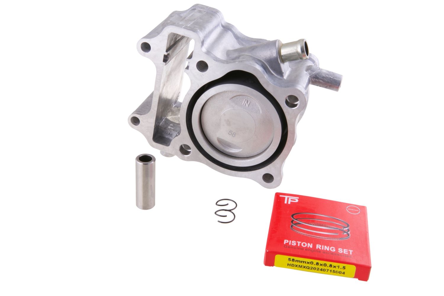 Honda SH 150 Κυλινδροπιστονο STD 58mm *Taiwan*