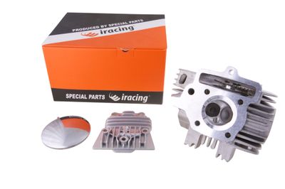 Honda Astrea Κεφαλη 24/21mm Oversize valves πληρες *NSA*