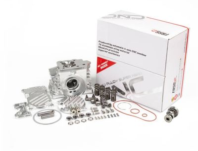 Honda Astrea Κεφαλη 20/18mm 4V Κεφαλη σφυρηλατη cnc *Fasstek* Honda Astrea Κεφαλη 20/18mm 4V Κεφαλη σφυρηλατη cnc *Fasstek*