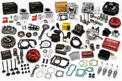 Motorcycle Engine Parts