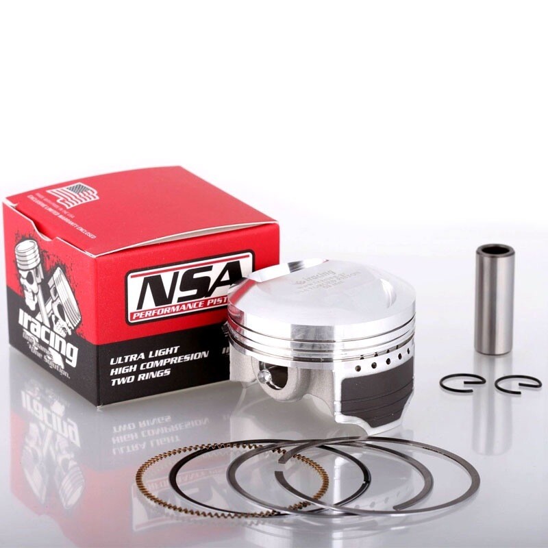 Πιστονι 56-59mm 13Pin  Forged Piston High Compression (Hispeed)