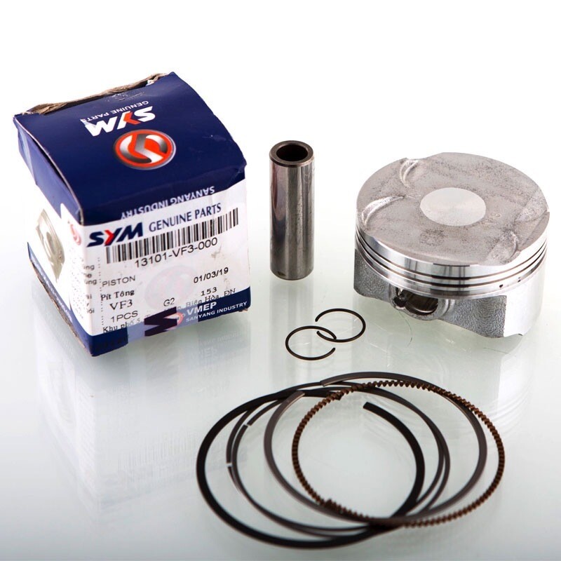 SYM VF 185 Πιστονι 63.5mm Piston STD *Sym*