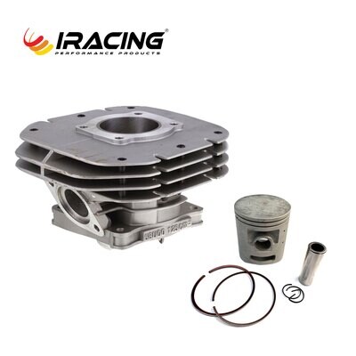 Yamaha Z 125 5BU Κυλινδροπίστονο 57mm Cast Iron Wiseco