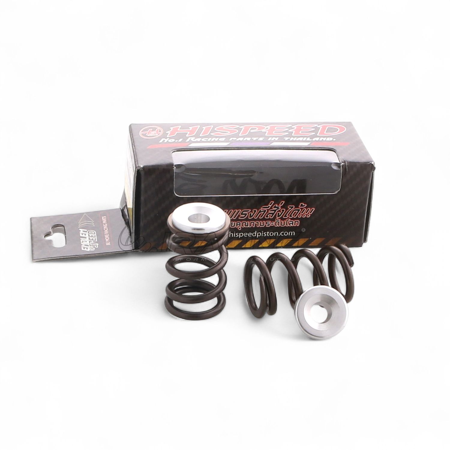 Honda Innova Ελατηρια βαλβιδων με retainer racing *Hispeed*