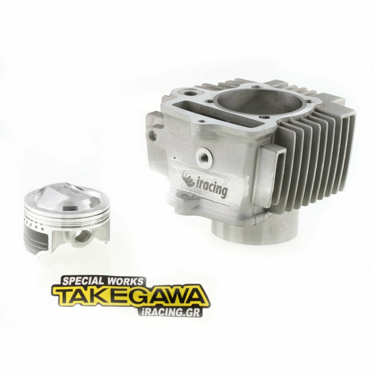 Honda Astrea Κυλινδροπιστονο forged high compression Racing (NSA)