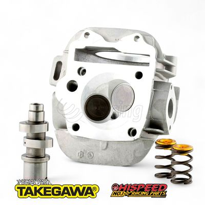 Honda Innova Κεφαλη 31/27mm βαλβιδες 2V racing κουφαρι Injection *Hispeed*