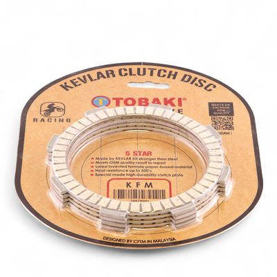 Honda Astrea Δισκοι τριβης kevlar racing Tobaki Honda Astrea Δισκοι τριβης kevlar racing Tobaki