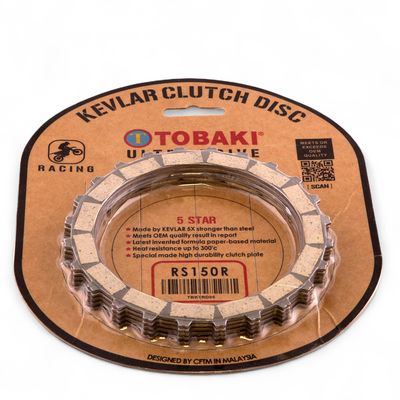 KEVLAR CLUTCH DISC RS150R