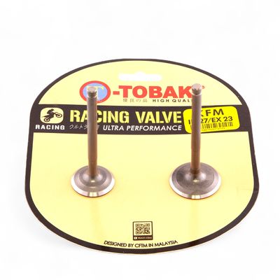 Honda Astrea Grand Βαλβίδες 27-23.00mm racing Tobaki Honda Astrea Grand Βαλβίδες 27-23.00mm racing Tobaki