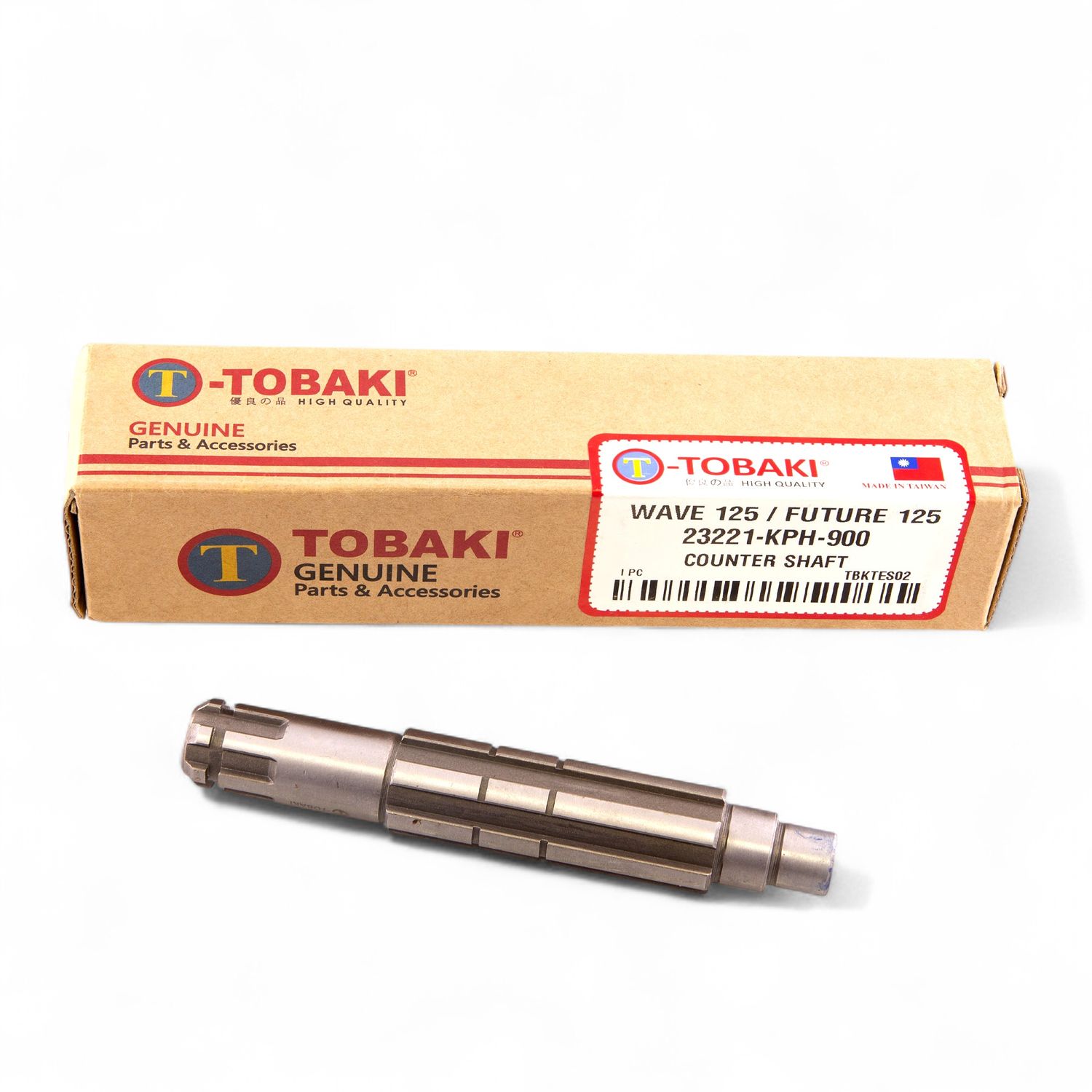 Honda Innova Άξονας κινήσεως σασμάν Tobaki (23221-KPH-910)
