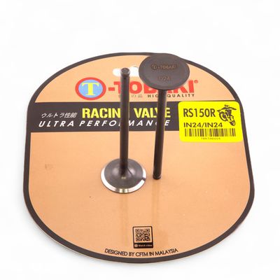 Honda GTR 150 Βαλβιδες 24mm εισαγωγης racing