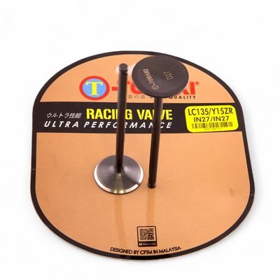 Υamaha CryptonX 135 Βαλβίδες ΕΙΣΑΓΩΓΗΣ 22.00mm RACING