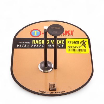 Υamaha CryptonX 135 Βαλβίδες ΕΞΑΓΩΓΗΣ 24.00mm
