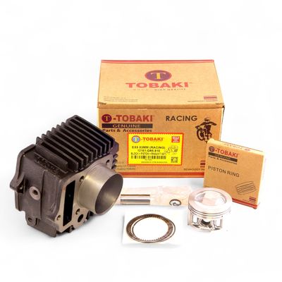 Honda Astrea Κυλινδροπιστονο 53mm semi dome (Tobaki) Honda Astrea Κυλινδροπιστονο 53mm semi dome (Tobaki)