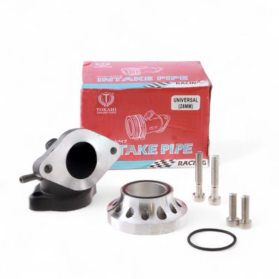ΛΑΙΜΟΣ ΚΑΡΜΠΥΡΑΤΕΡ RACING UNIVERSAL 28.00mm ΛΑΙΜΟΣ ΚΑΡΜΠΥΡΑΤΕΡ RACING UNIVERSAL 28.00mm