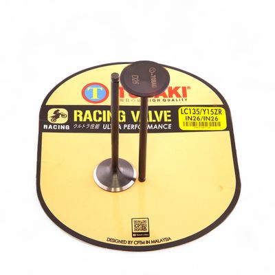 Yamaha Crypton X Βαλβιδες εισαγωγης 26.00mm