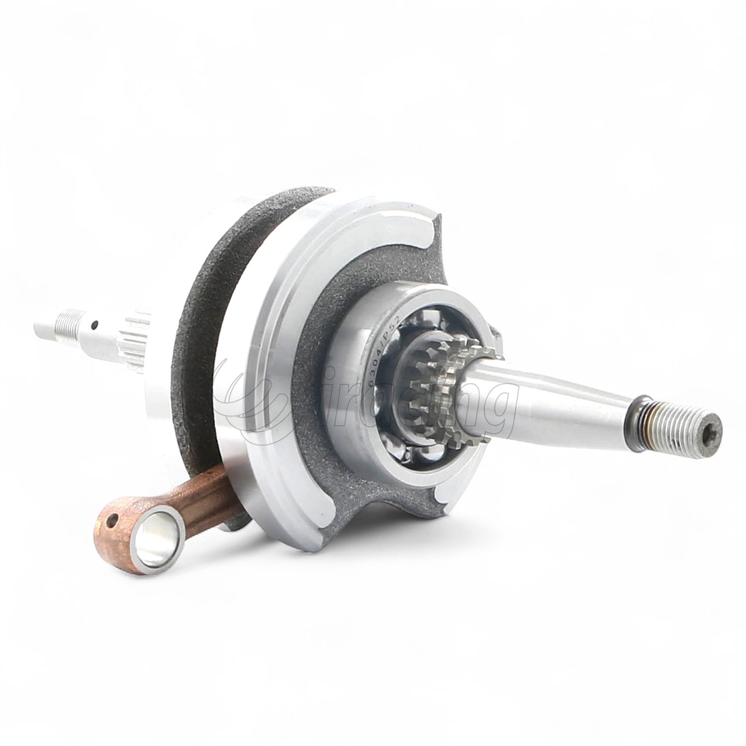 Yamaha Crypton R Στροφαλος 54mm STD 4ST/5TN Πληρης (NSA)