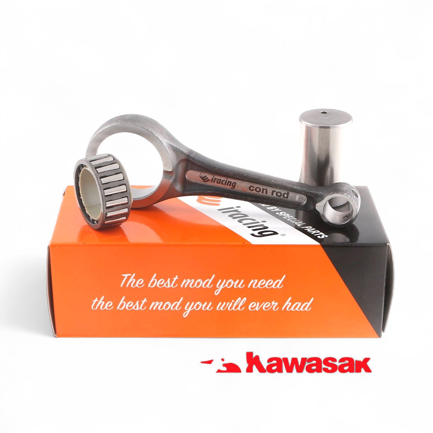 Kawasaki Joy R 125cc Μπιελα ενισχυμενη tough series *NSA*