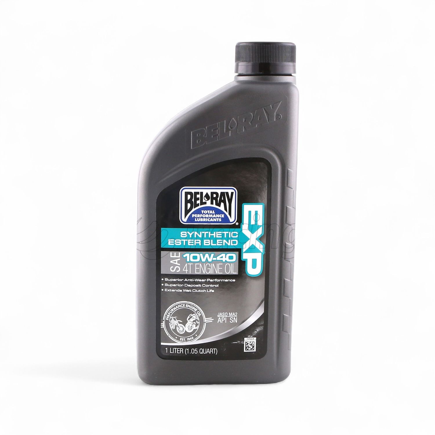 ΛΑΔΙ EXP/ESTER 10W-40 X 1L 99120  HMI-ΣΥΝΘΕΤΙΚΟ