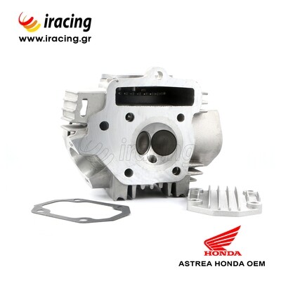Honda Astrea Κεφαλη 23/20mm βαλβιδες *OEM*