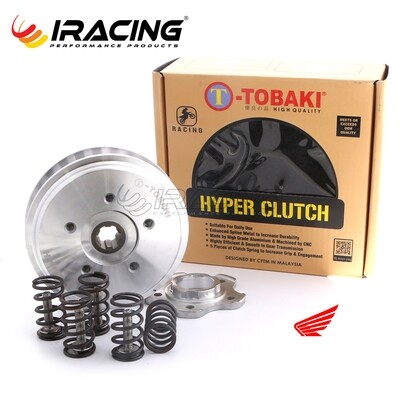 Honda Astrea Καμπανα & ελατήρια racing Tobaki