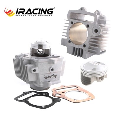 Honda Astrea Κυλινδροπιστονο 57mm nicasil forged (Hispeed) Honda Astrea Κυλινδροπιστονο 57mm nicasil forged (Hispeed)