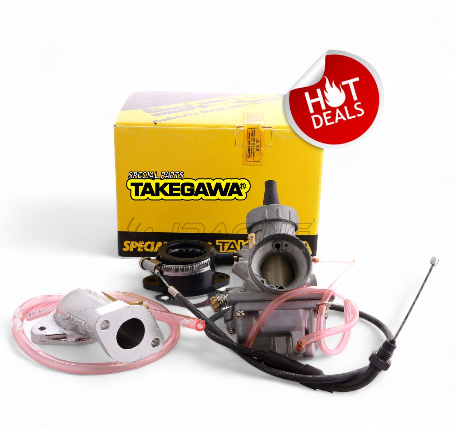 Honda Innova Καρμπυρατερ 24mm πληρες *Japan*