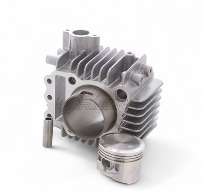 Kawasaki Zx 130 Κυλινδροπιστονο 53mm πληρες *NSA*
