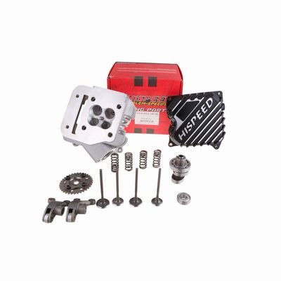 Yamaha Crypton R Κεφαλη 25/22mm 4V ροικη πληρες racing *HISPEED* Yamaha Crypton R Κεφαλη 25/22mm 4V ροικη πληρες racing *HISPEED*