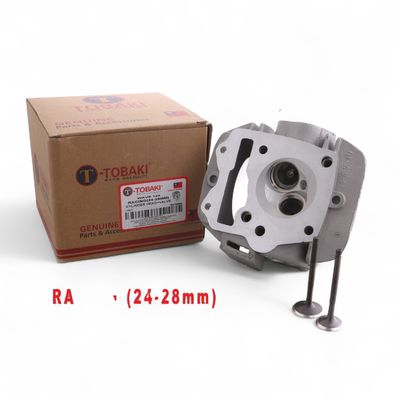 Honda Innova Κεφαλη 28/24mm βαλβιδες 2V Carburettor Tobaki